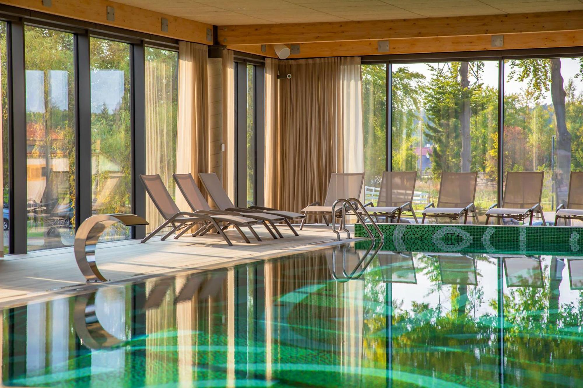 Hotel Glar Conference & Spa Wisełka Εξωτερικό φωτογραφία