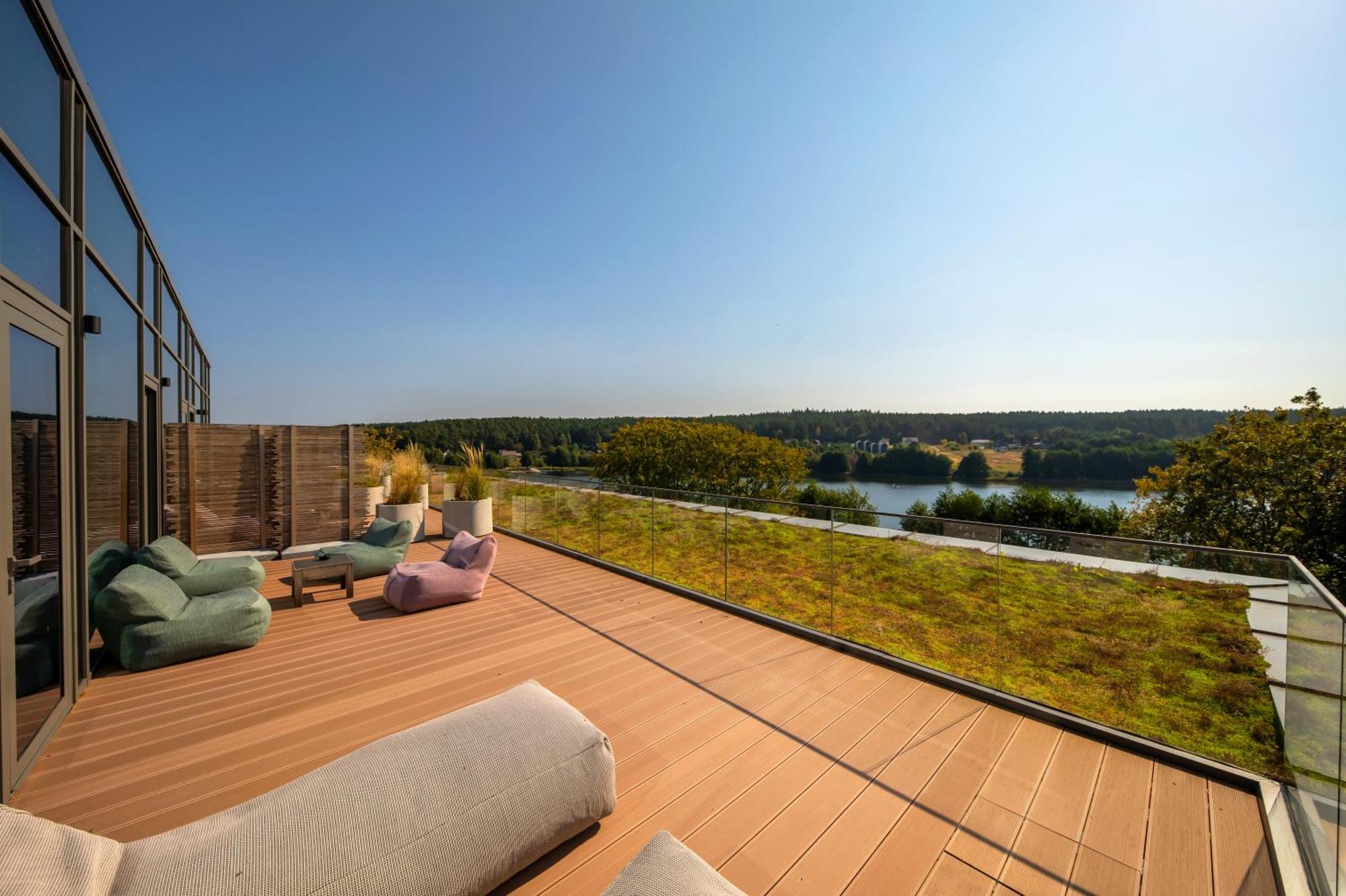 Hotel Glar Conference & Spa Wisełka Εξωτερικό φωτογραφία