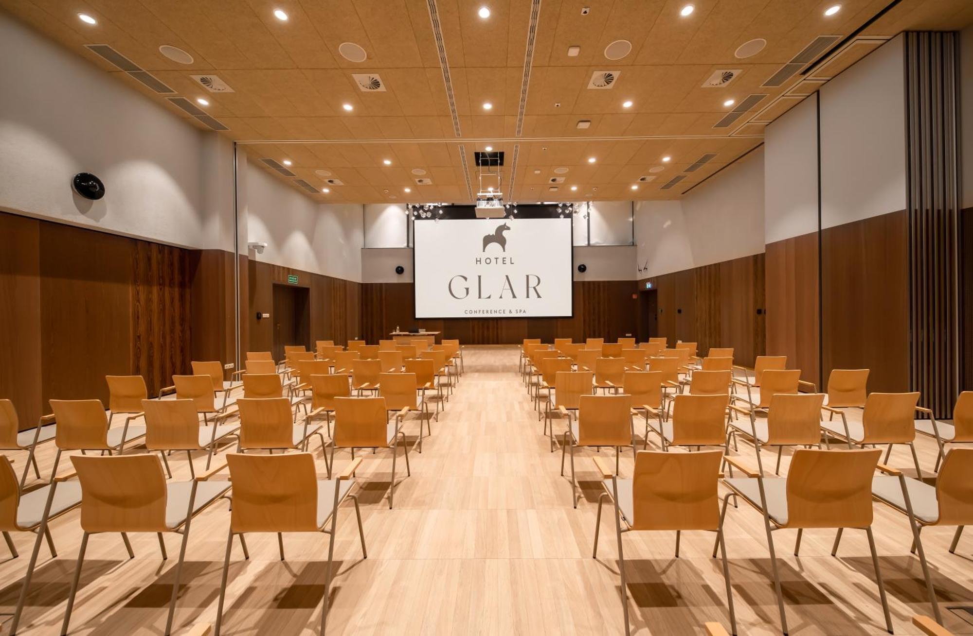 Hotel Glar Conference & Spa Wisełka Εξωτερικό φωτογραφία