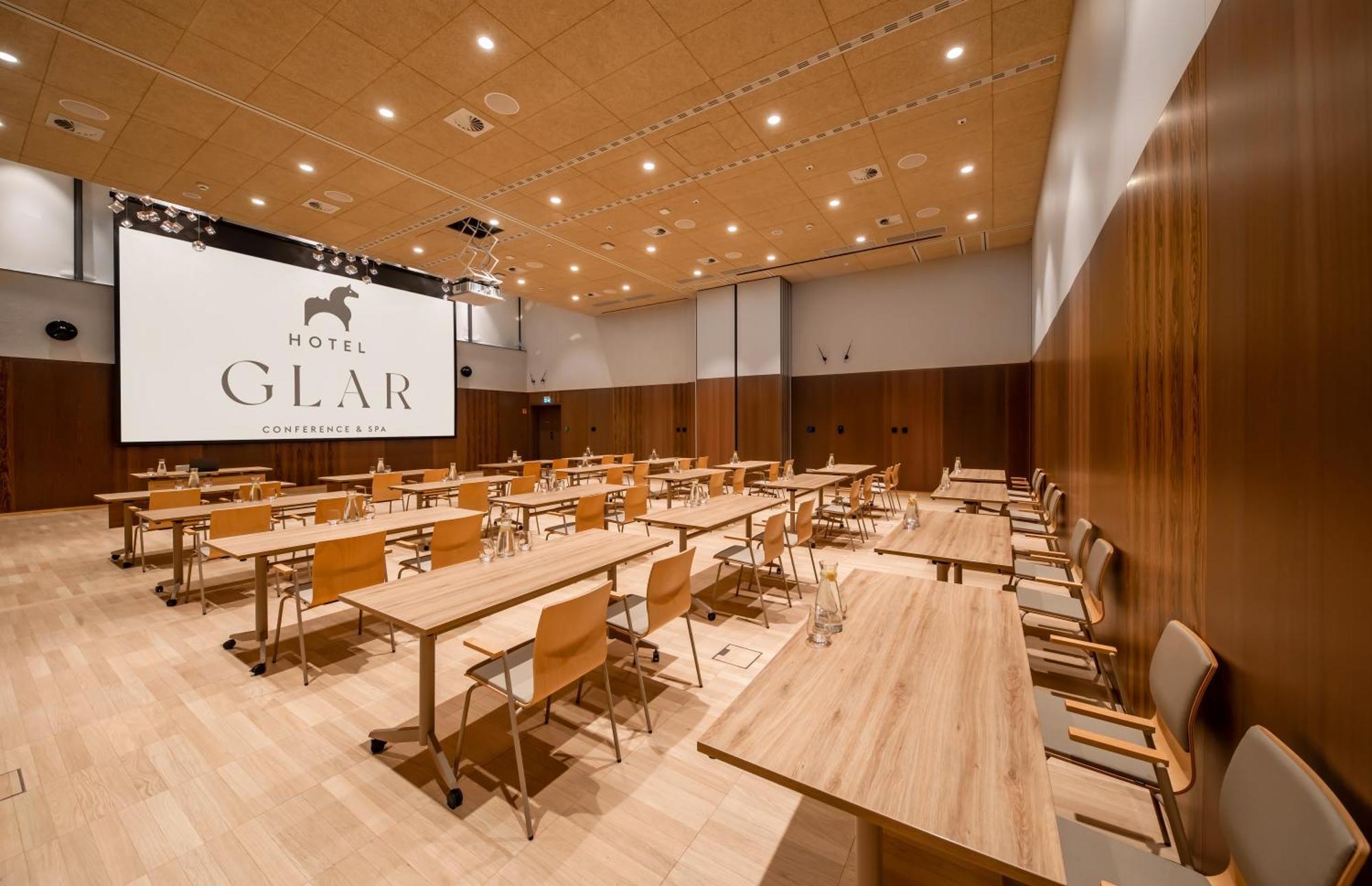 Hotel Glar Conference & Spa Wisełka Εξωτερικό φωτογραφία