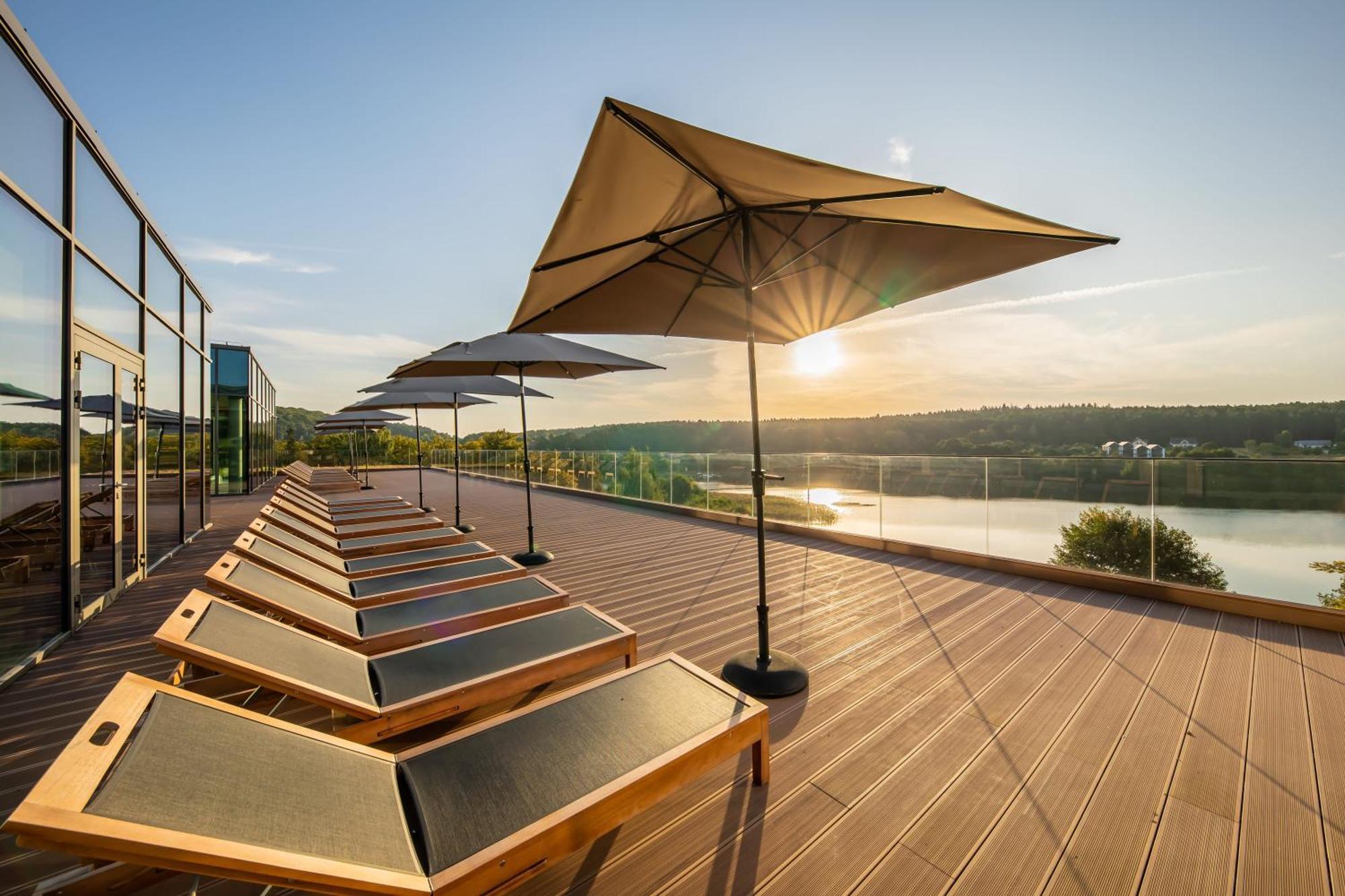 Hotel Glar Conference & Spa Wisełka Εξωτερικό φωτογραφία